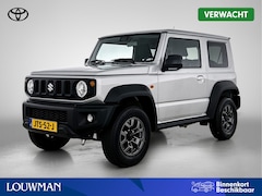 Suzuki Jimny - 1.5 Stijl | Trekhaak | Climate Control | Cruise Control | Navigatie | Apple CarPlay/Androi