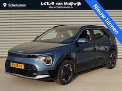 Kia Niro EV - DynamicLine 64.8 kWh SOH 100% | NW door ons geleverd & onderhouden