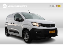 Peugeot Partner - 1.5 BlueHDi 100 S&S L1 | Camera | Apple carplay/Android auto