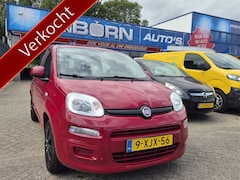 Fiat Panda - 0.9 TwinAir Panda 5 Deurs Nw APK 3 Mnd Garantie