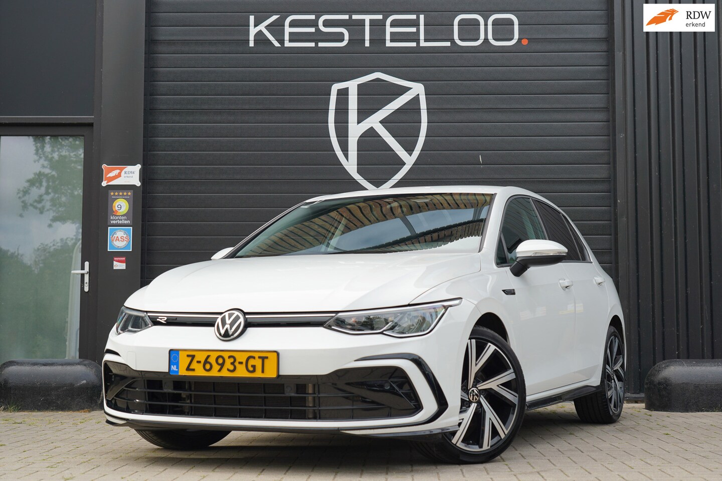 Volkswagen Golf - 1.0 TSI Life Business LED/ - AutoWereld.nl