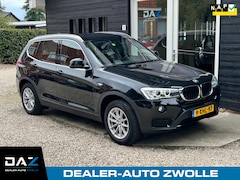 BMW X3 - xDrive20i High Executive Aut/Ecc/Leer/Navi/Pano