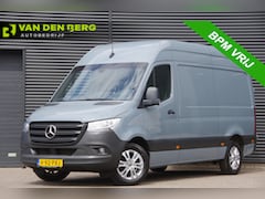 Mercedes-Benz Sprinter - 317 1.9 CDI L2H2 AUT. STOELVERWARMING, STANDKACHEL, CAMERA, CRUISE, CLIMA, PARKEERSENSOREN