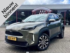 Toyota Yaris Cross - 1.5 Hybrid 130 Dynamic | CarPlay | Stoel- en Stuurverw. | 17'' Lmv