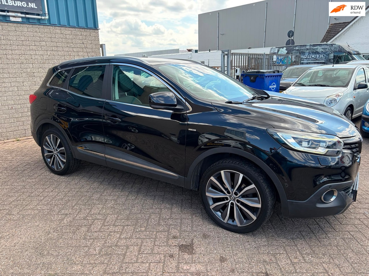 Renault Kadjar - 1.2 TCe Bose 1.2 TCe Bose - AutoWereld.nl