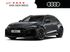 Audi RS5 - Avant 2.9 TFSI e-hybrid 639 PK | Panoramadak | B&O | Head-up | Stoelventilatie/-massage |