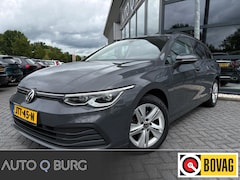Volkswagen Golf Variant - 1.5 eTSI Life Business | Trekhaak | Stoel\stuur Verwarming | Camera | Adaptive Cruise | Cl