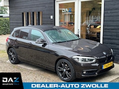BMW 1-serie - 118i High Executive Aut/Ecc/Navi/Lm