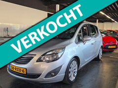 Opel Meriva - 1.4 Turbo Cosmo/AIRCO/CRUISE/N.A.P/APK 6-27/