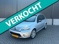 Citroën C3 - 1.6i-16V Exclusive (109pk) Automaat / Clima / cruise / trekhaak