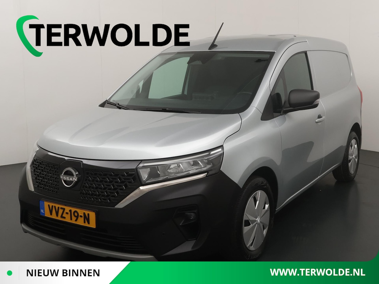 Nissan Townstar - N-Connecta L1 44 kWh | Parkeercamera | Climate Control | - AutoWereld.nl