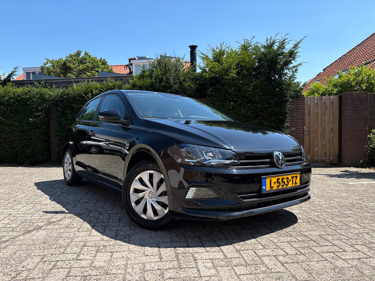 Volkswagen Polo - 1.0 MPI Comfortline Business - AutoWereld.nl