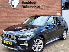 BMW X1 - SDrive16d Cent. High Exe (€ 7750, - ex BPM for EXPORT), HUD, Trekhaak