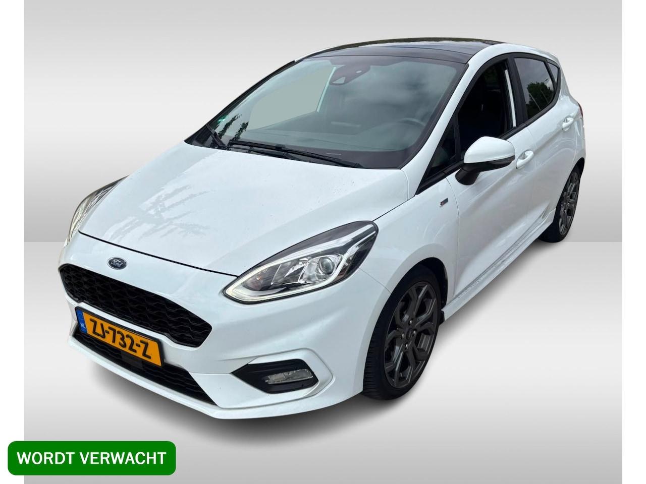 Ford Fiesta - 1.0 EcoBoost ST-Line / Opendak / CarPlay / B&O / LED - AutoWereld.nl