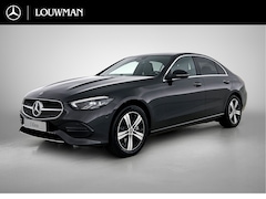 Mercedes-Benz C-klasse - 300 e Business Solution | Parkeerpakket met achteruitrijcamera | Spiegelpakket | Trekhaak