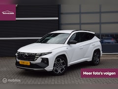 Hyundai Tucson - 1.6 T-GDI MHEV N Line Camera Stoel- en stuurverwarming Apple Carplay