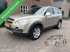 Chevrolet Captiva - 2.4i Class 7 PERSOONS AIRCO CRUISE APK 2027