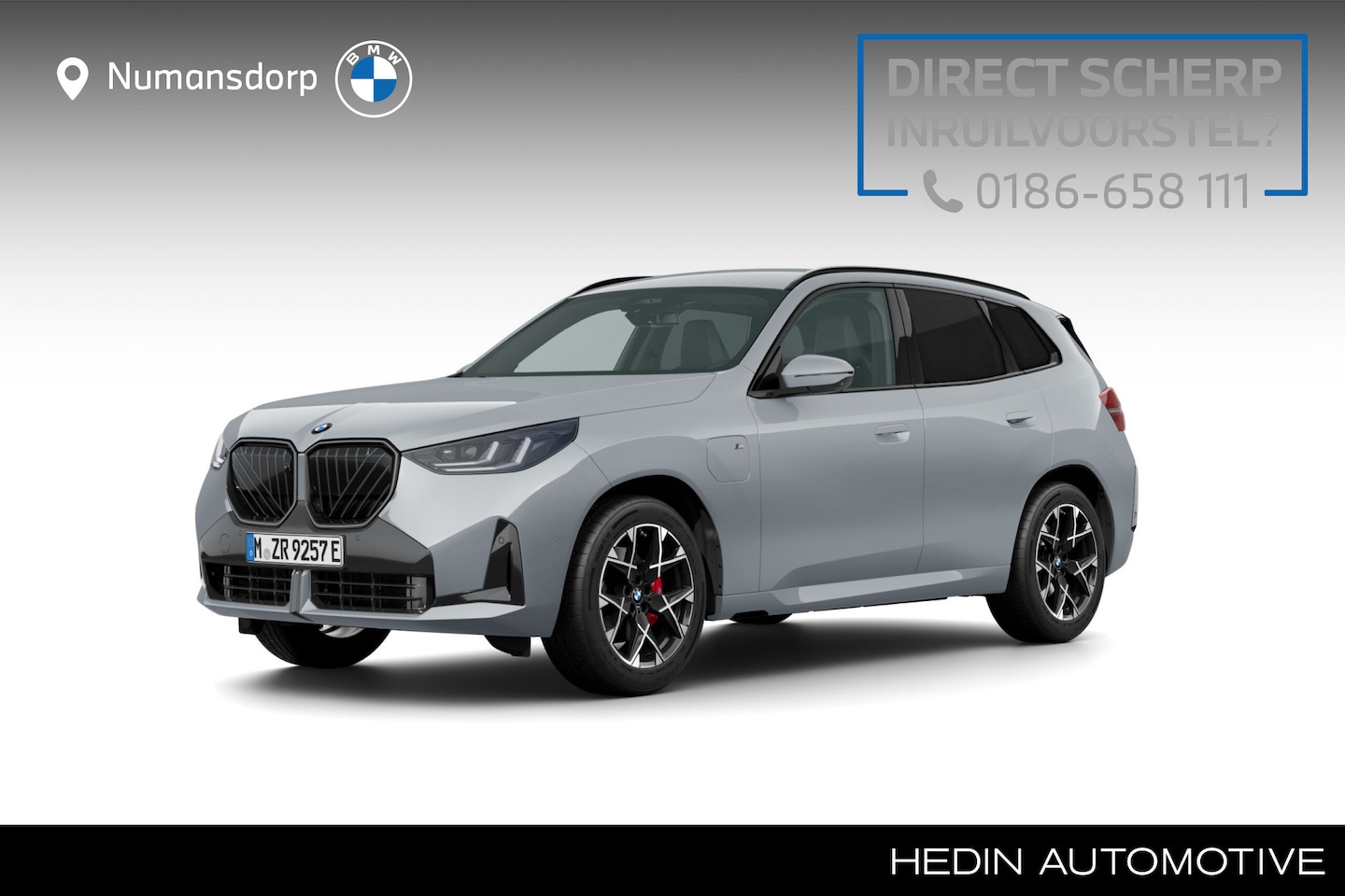 BMW X3 - 30e xDrive | 1.574 km! | M-Sport Pro | Harman/Kardon | Comfort Access | Driv. Ass. Plus | - AutoWereld.nl