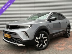Opel Mokka - 1.2 Turbo Autom Led Carplay Cruise 360 Camera2023 Eerste Eigenaar Vol Opties 130 Pk Nieuws