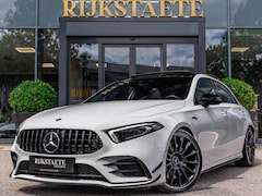 Mercedes-Benz A-klasse - AMG A35 4MATIC|PANO|BURMESTER|SFEER|ACC