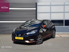 Nissan Micra - 1.0 IG-T Tekna Automaat Camera Carplay Clima