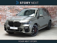BMW X5 - xDrive45e High Executive M Sport Pakket Automaat / Live Cockpit Professional / Panoramadak