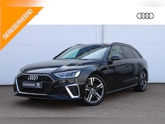 Audi A4 Avant - 40 TFSI S edition 190pk S Tronic