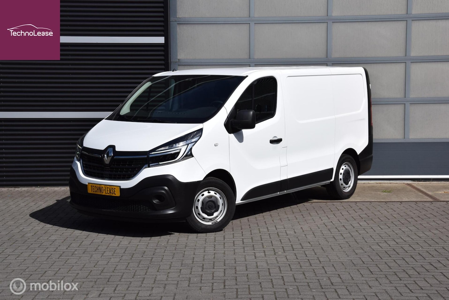 Renault Trafic - bestel 2.0 dCi 120 L1H1 - AutoWereld.nl