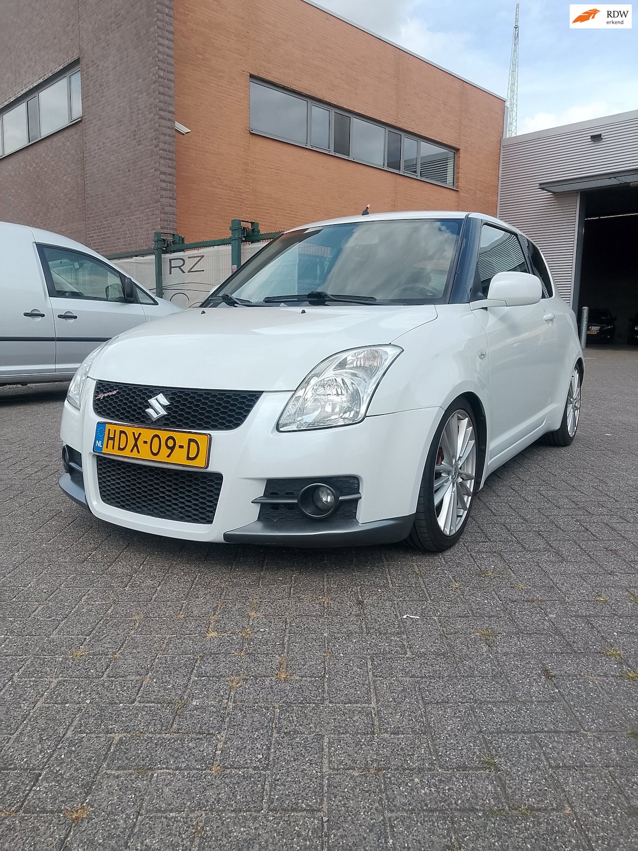 Suzuki Swift - 1.6 Sport 1.6 Sport - AutoWereld.nl