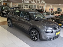Citroën C4 Cactus - 1.2 PureTech Business Airco, Cruise Control, Stuurbekrachtiging