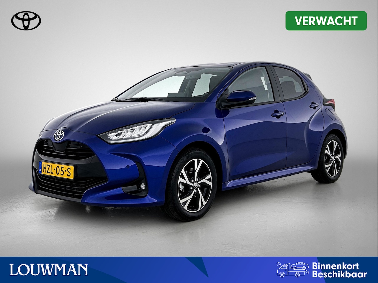 Toyota Yaris - 1.5 Hybrid 115 Dynamic Comfort Pack | BTW voertuig | Dodehoek detectie | Stoel+stuurverwar - AutoWereld.nl