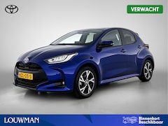 Toyota Yaris - 1.5 Hybrid 115 Dynamic Comfort Pack | BTW voertuig | Dodehoek detectie | Stoel+stuurverwar