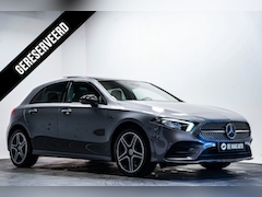 Mercedes-Benz A-klasse - 250 e AMG|Pano dak|Camera|Diamant gril|Mbux high end