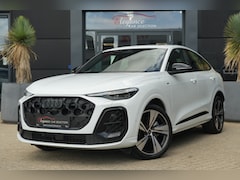 Audi Q5 Sportback - 2.0 TFSI e-hybrid quattro S edition 299pk Panoramadak/Stoelverwarming/360camera