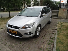 Ford Focus Wagon - 1.8 Limited//ORG 89964 KM// 1E EIGENAAR// MET BOEKJES ERBIJ//GEEN INPORT MARR ORG NEDERLAN