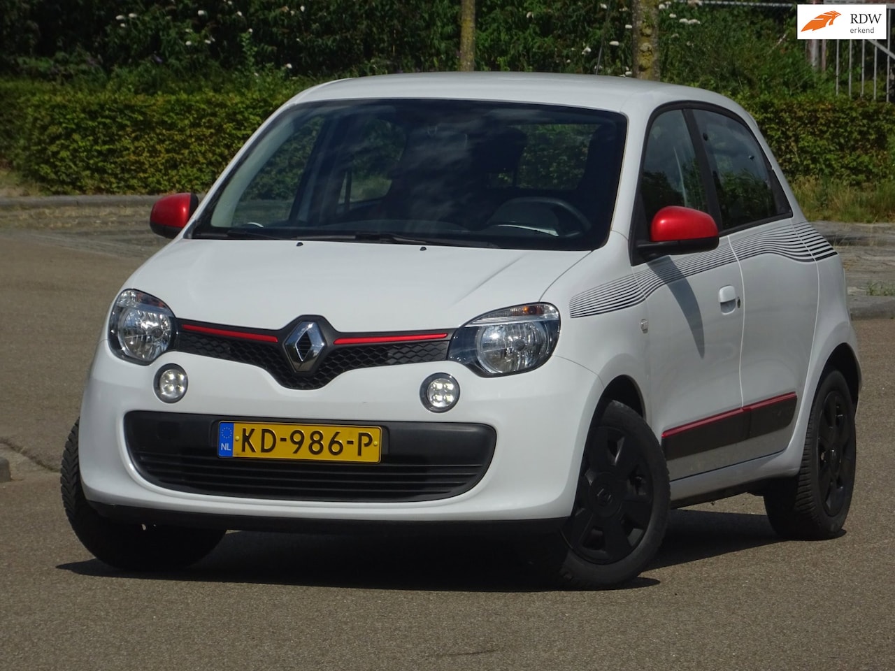 Renault Twingo - 1.0 SCe Collection BJ2018 NAP/AIRCO/APK 2027 - AutoWereld.nl