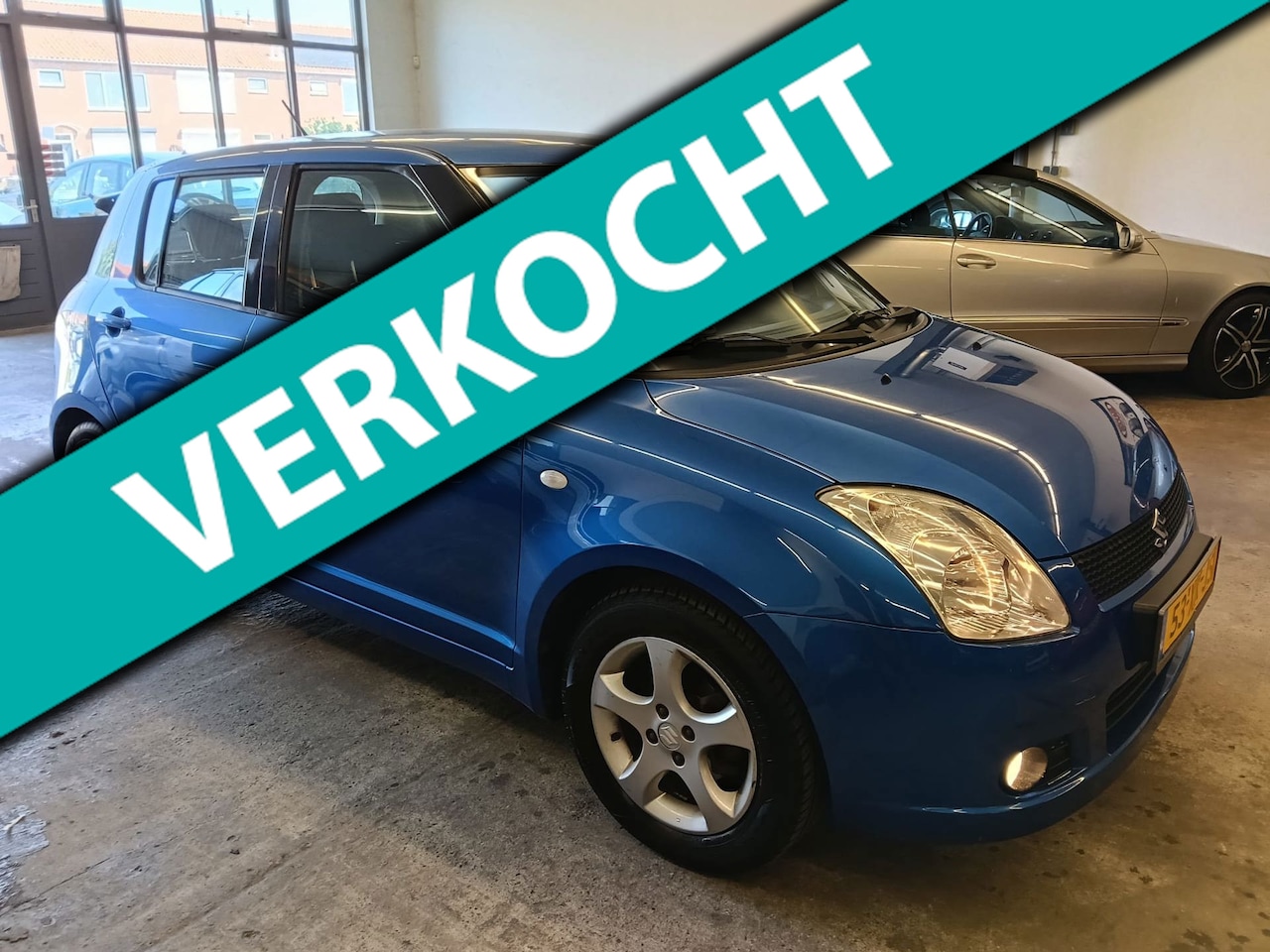 Suzuki Swift - 1.3 Shogun 1.3 Shogun - AutoWereld.nl