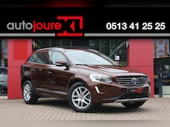 Volvo XC60 - 2.4 D5 AWD Polar+ | Panoramadak | Leder | Camera | Trekhaak |