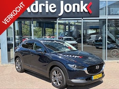 Mazda CX-30 - 2.0 e-SkyActiv-X M Hybrid Exclusive-line TREKHAAK | DRIVER ASSISTANCE PACK | DESIGN PACK |