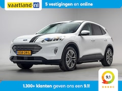 Ford Kuga - 2.5 PHEV Titanium Aut. [ Navi Winterpakket PDC ]