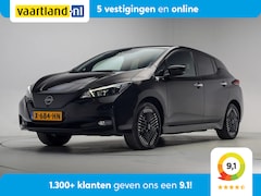 Nissan LEAF - e+ N-Connecta 59 kWh [ Navi 360°Camera Trehaak ]