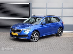 Skoda Kamiq - 1.0 TSI Sport Race blue Virtual cockpit Full LED Apple Carplay