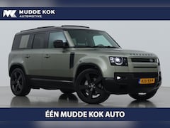 Land Rover Defender 110 - 2.0 P300e 110 X-Dynamic HSE | ACC | ClearSight | Trekhaak | Luchtvering | Panoramadak | Me