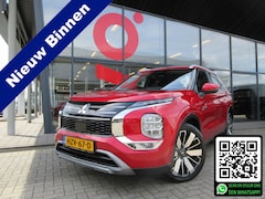Mitsubishi Outlander - 2.4 PHEV First Edition 4WD AUTOMAAT 306 PK