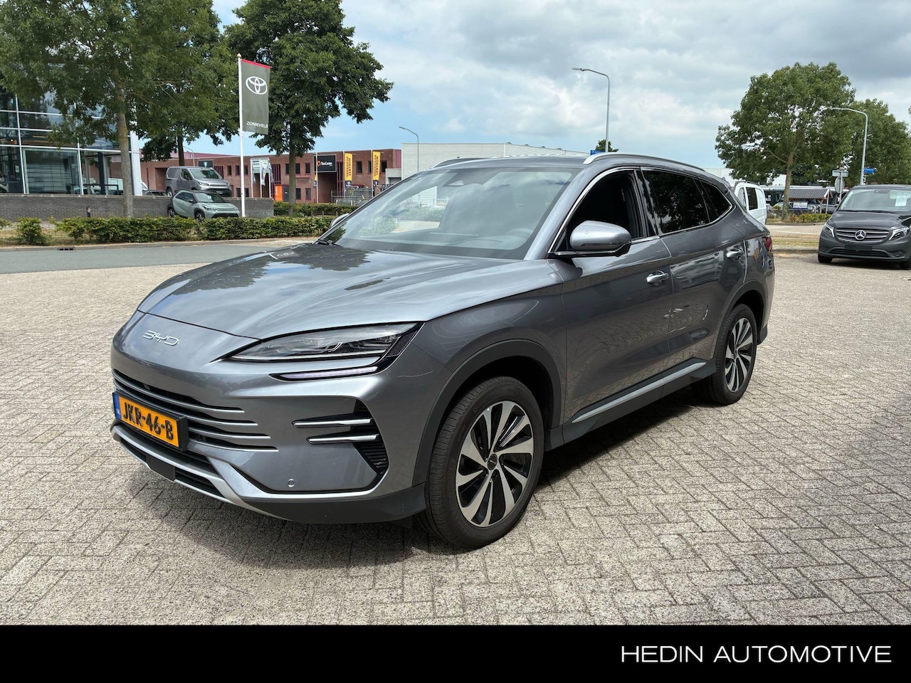 BYD Seal U - 1.5 DM-i FWD Boost | Pano | Leer | Hud | - AutoWereld.nl