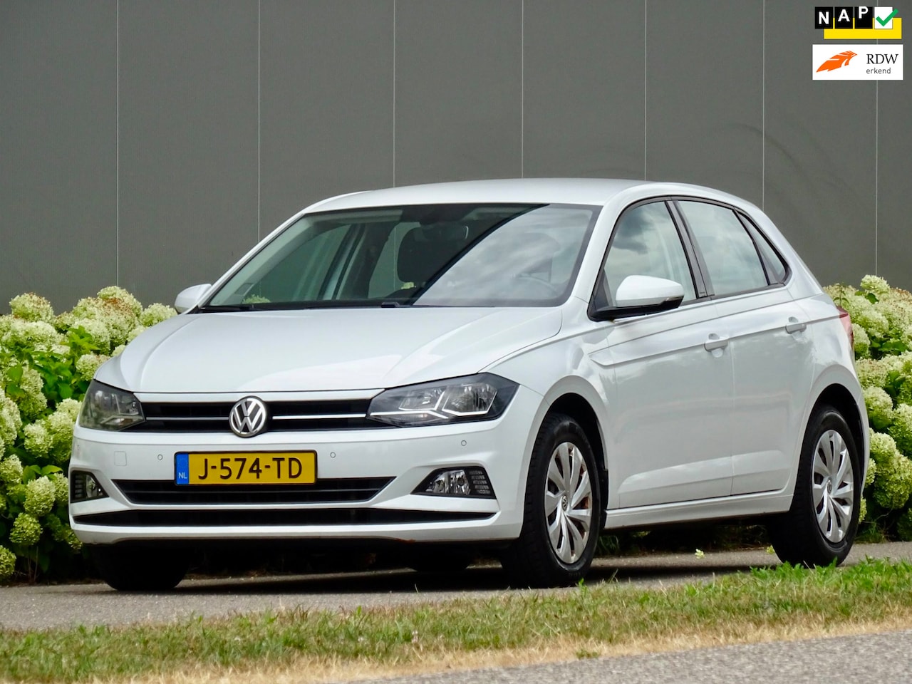 Volkswagen Polo - 1.0 TSI High Multimedia | NL | 1e Eig | - AutoWereld.nl
