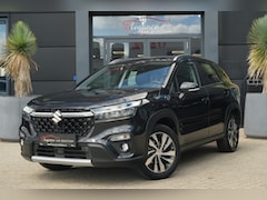 Suzuki S-Cross - 1.5 Hybrid Style 116pk Navigatie/Stoelverwarming/Camera