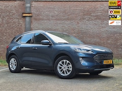 Ford Kuga - 2.5 PHEV Titanium, Nav, Climat, Cruise, Wegklapbare TREKHAAK, Apple Carplay, Ned. Auto
