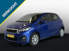 Peugeot 108 - 1.0 e-VTi Active