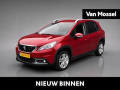 Peugeot 2008 - 1.2 Signature | Nieuwe Riem | Dealeronderhouden | Trekhaak | Cruise Control | Allseasonban